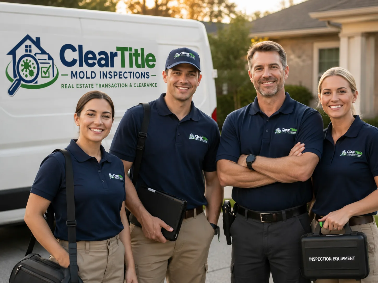 Mold Inspection For Home Sale company in Baldwin, IL